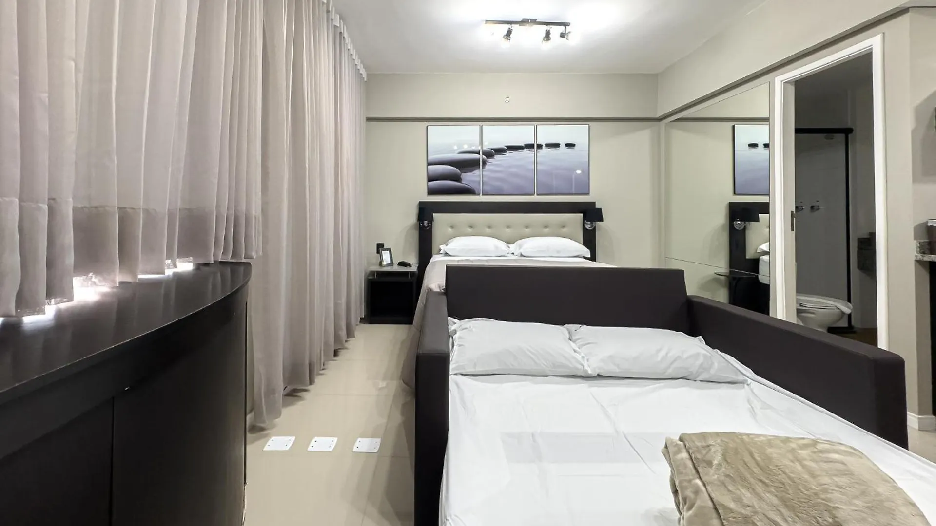 Suite Patio Paulista 1404 São Paulo Szálloda