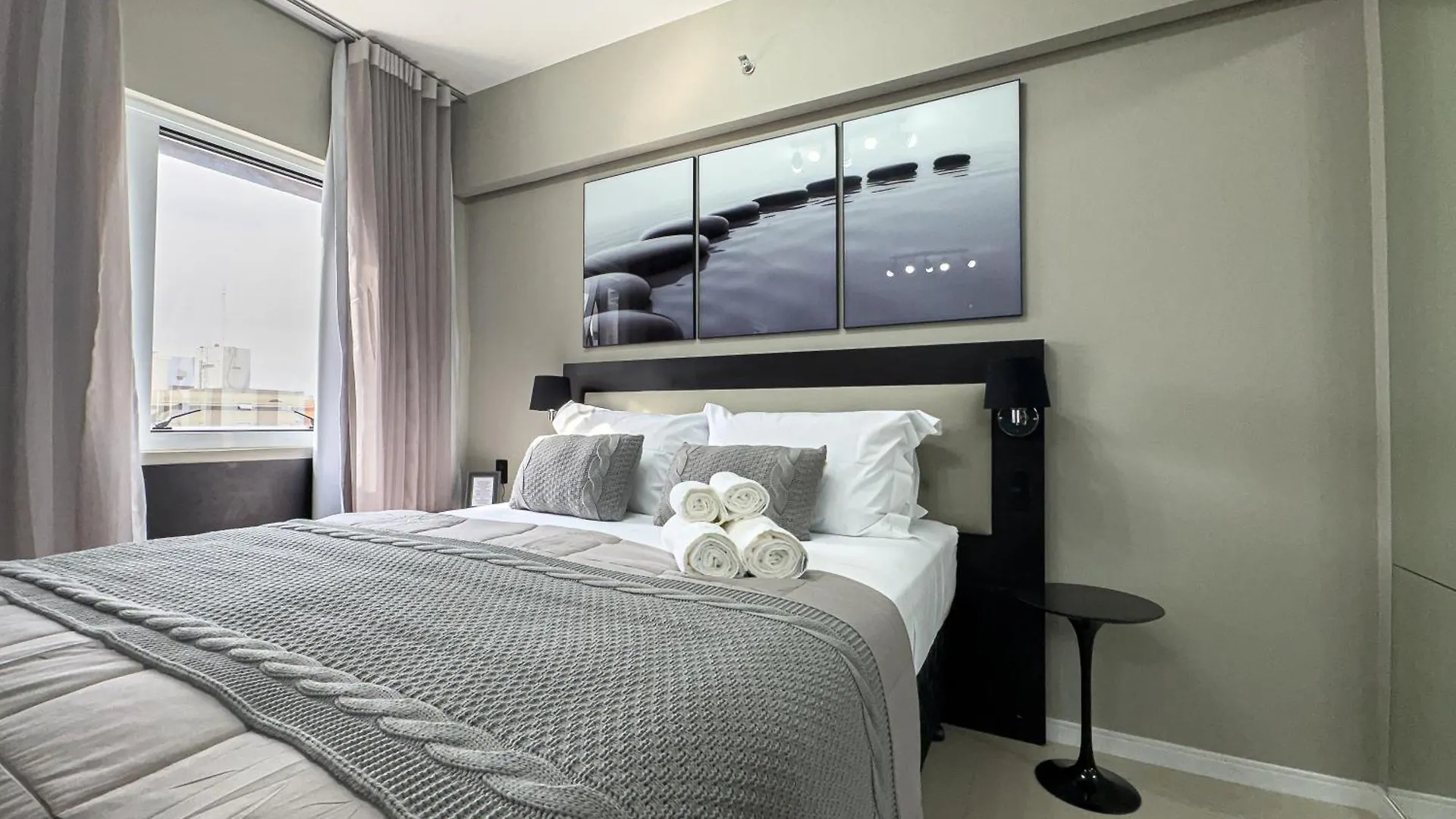 Szálloda Suite Patio Paulista 1404 São Paulo