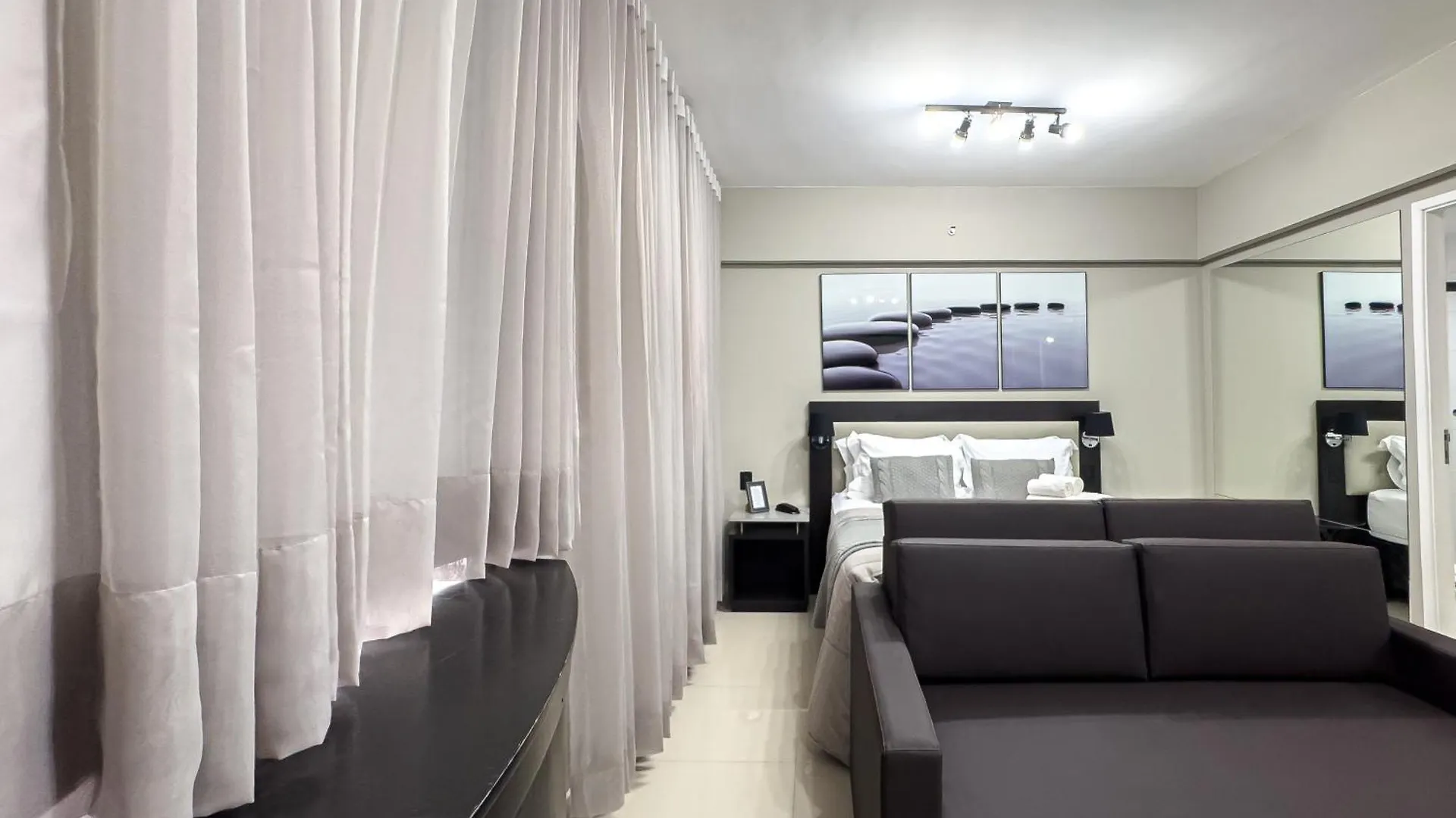 Szálloda Suite Patio Paulista 1404 São Paulo