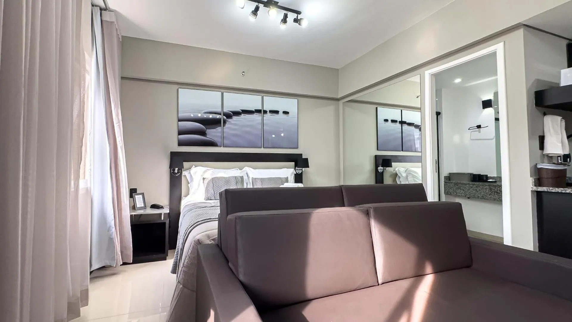 Suite Patio Paulista 1404 São Paulo Brazília
