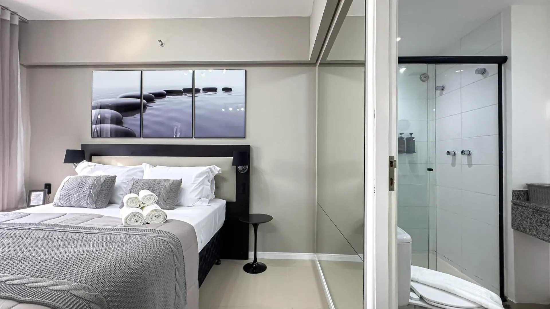 Szálloda Suite Patio Paulista 1404 São Paulo