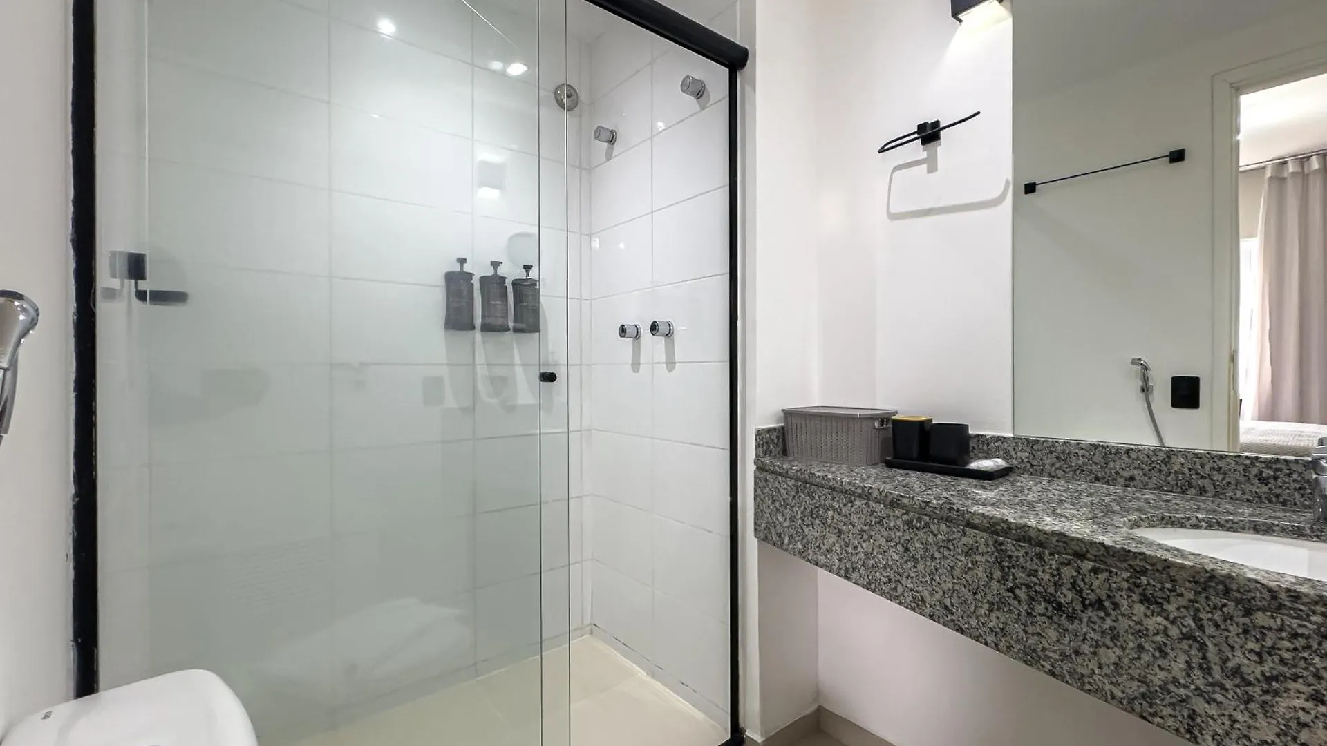 Suite Patio Paulista 1404 São Paulo Szálloda