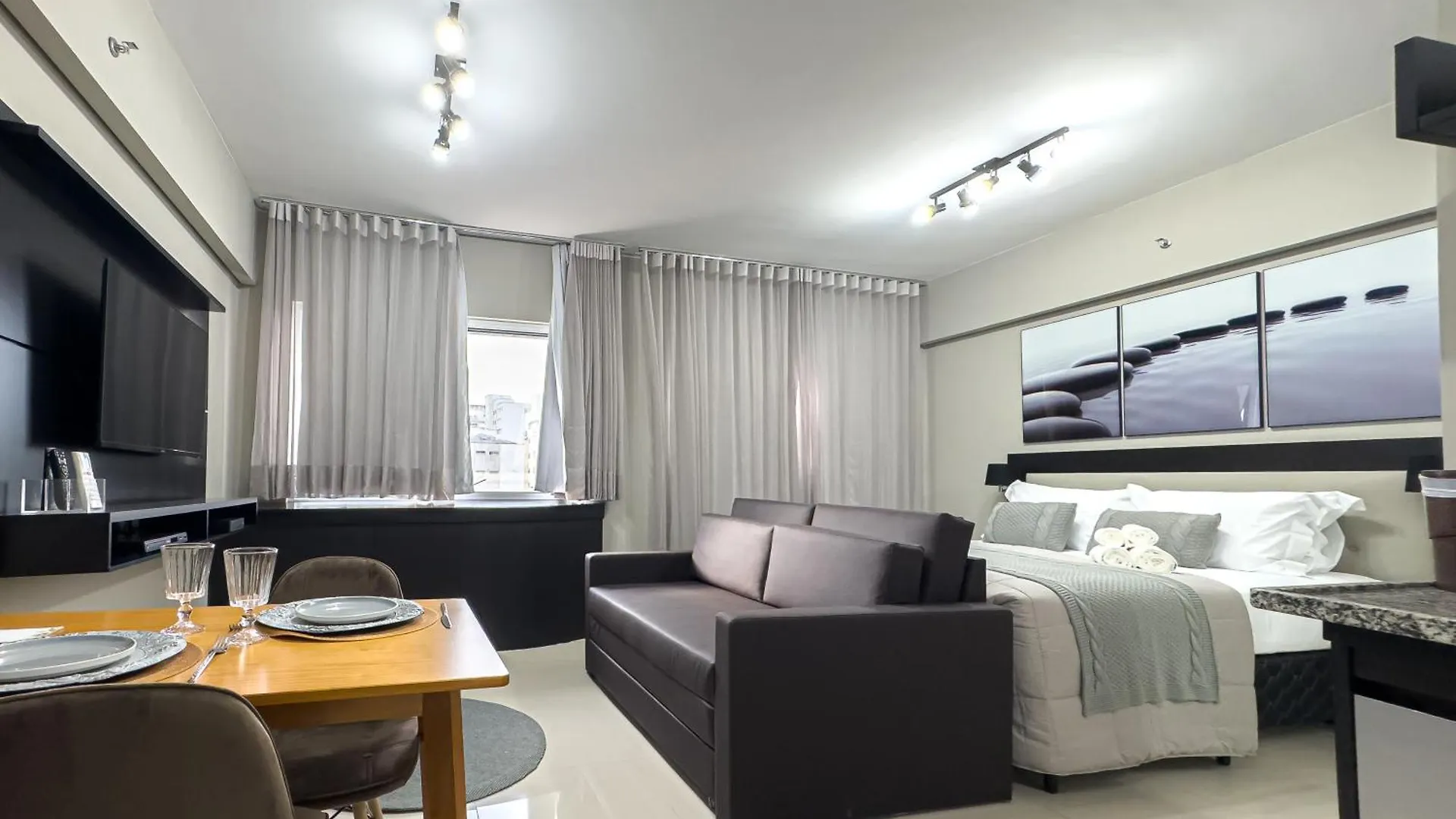 Suite Patio Paulista 1404 São Paulo Szálloda