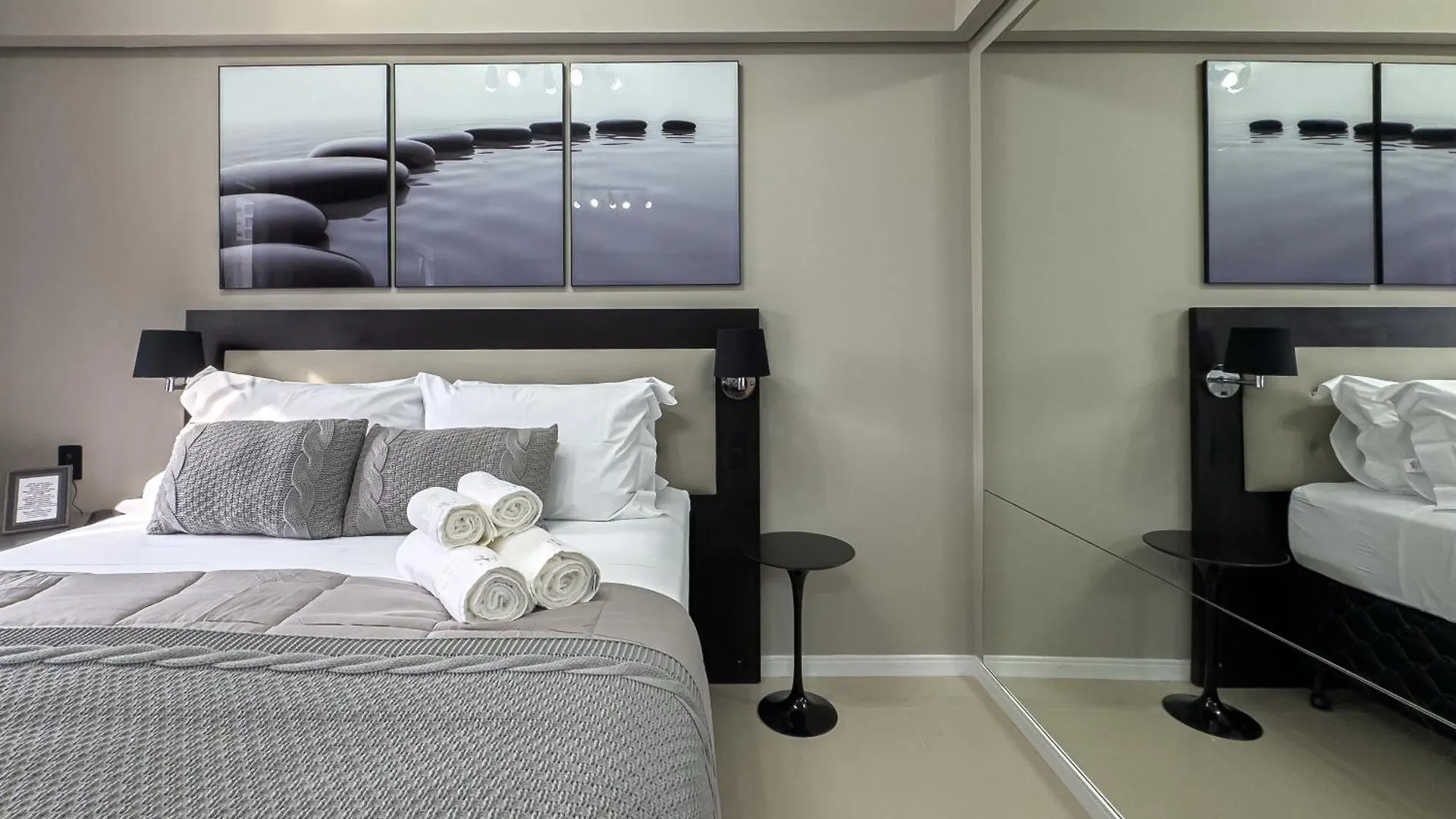 **** Szálloda Suite Patio Paulista 1404 São Paulo Brazília