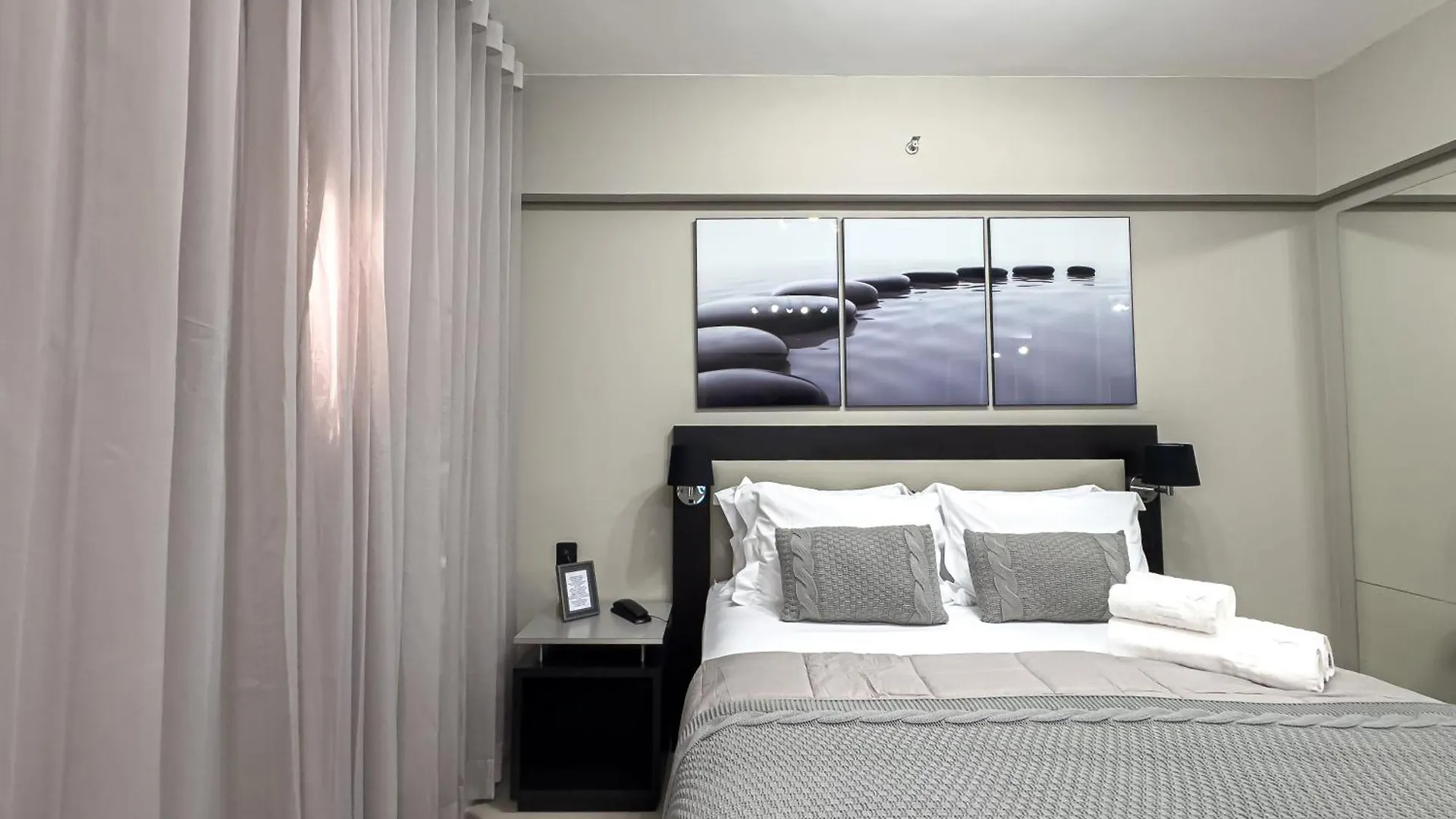 **** Szálloda Suite Patio Paulista 1404 São Paulo Brazília