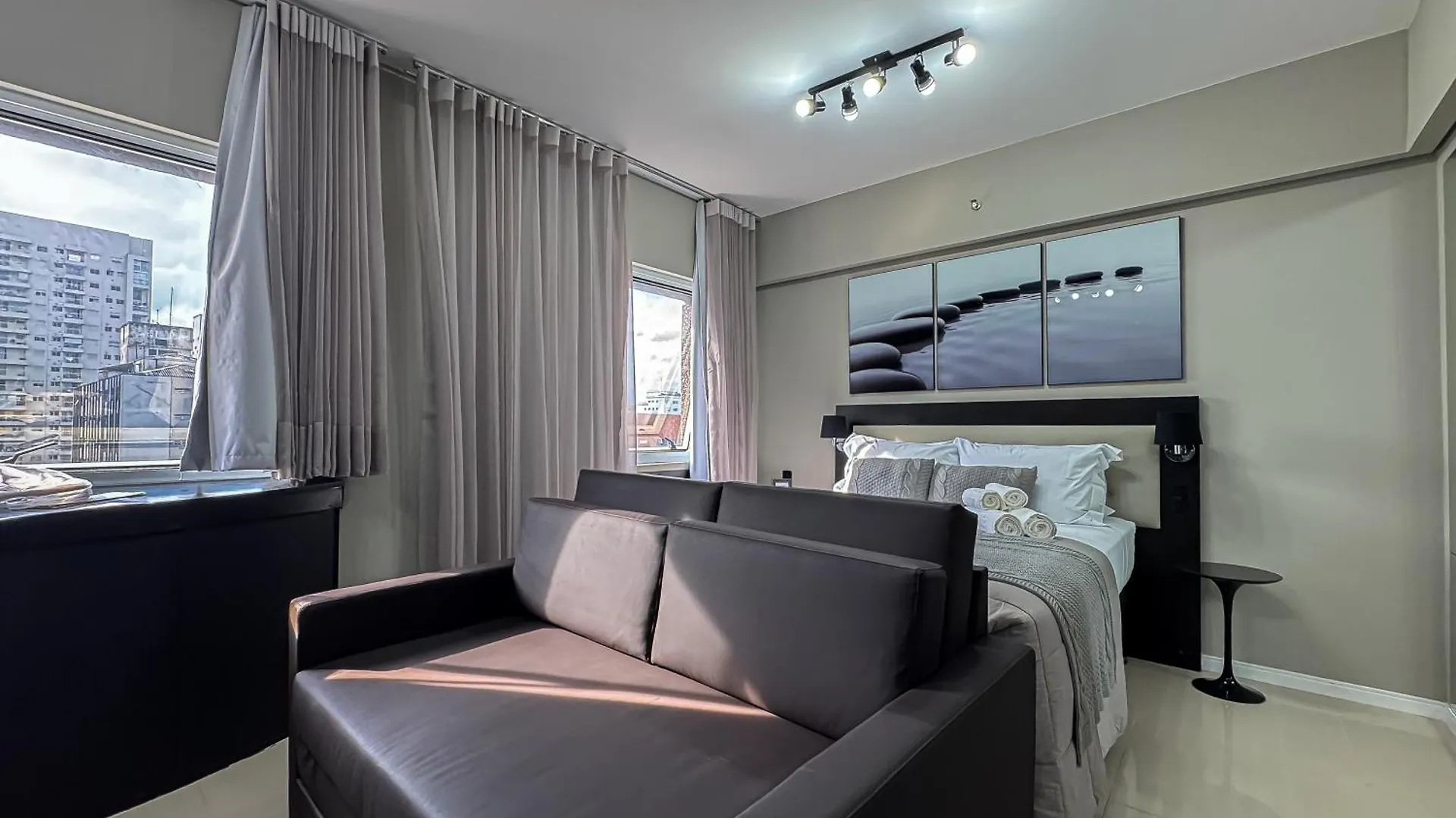 **** Szálloda Suite Patio Paulista 1404 São Paulo Brazília