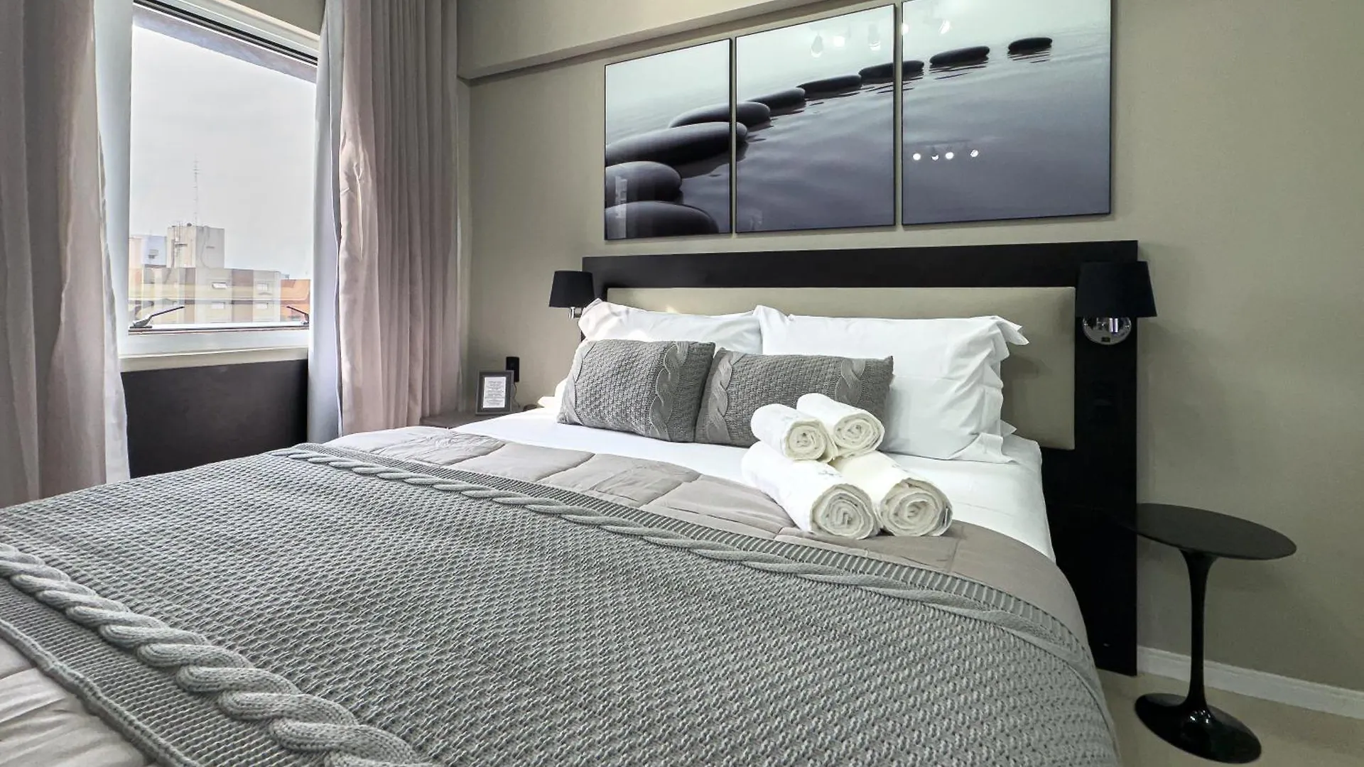 **** Szálloda Suite Patio Paulista 1404 São Paulo Brazília