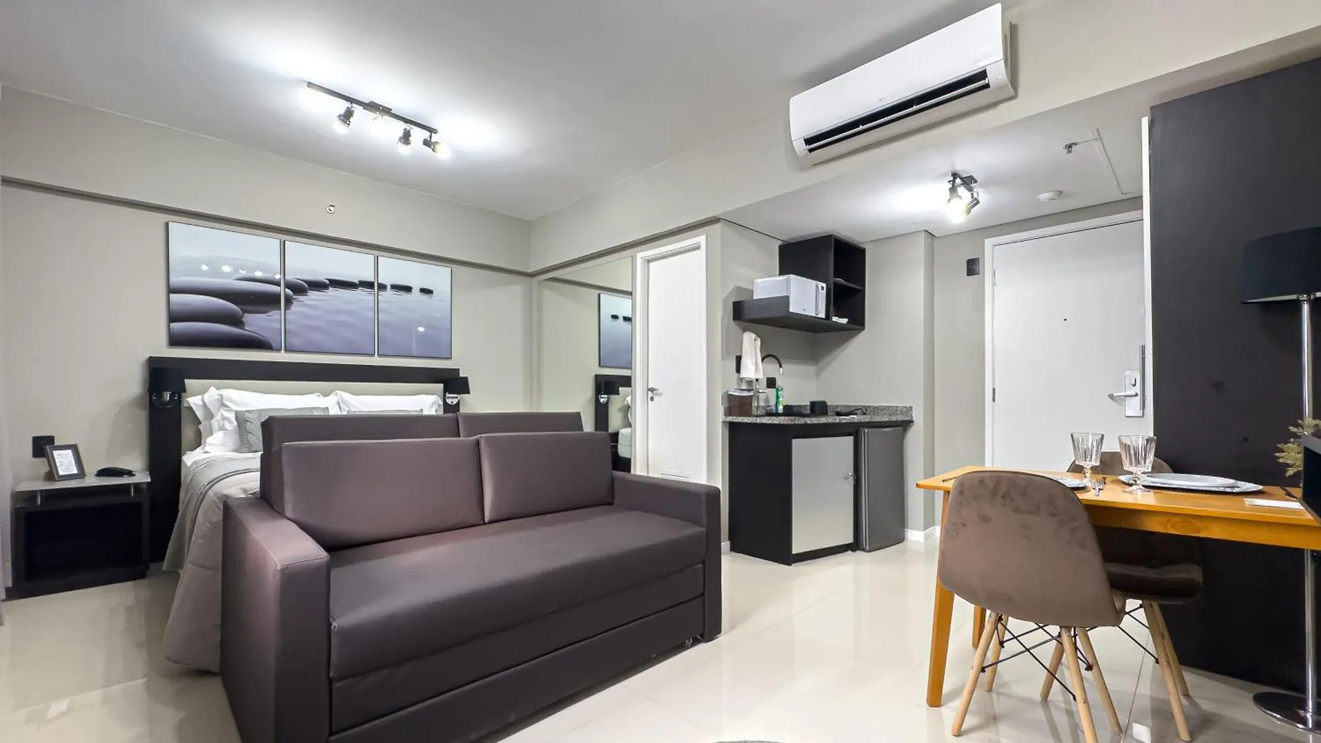 Suite Patio Paulista 1404 São Paulo Szálloda