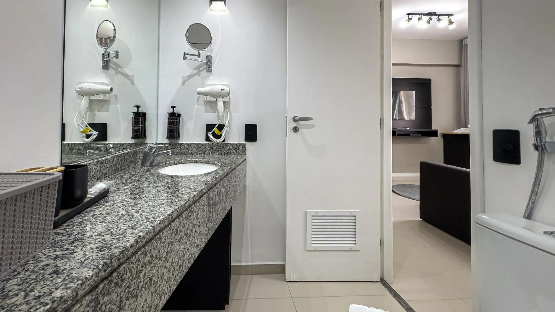 Szálloda Suite Patio Paulista 1404 São Paulo