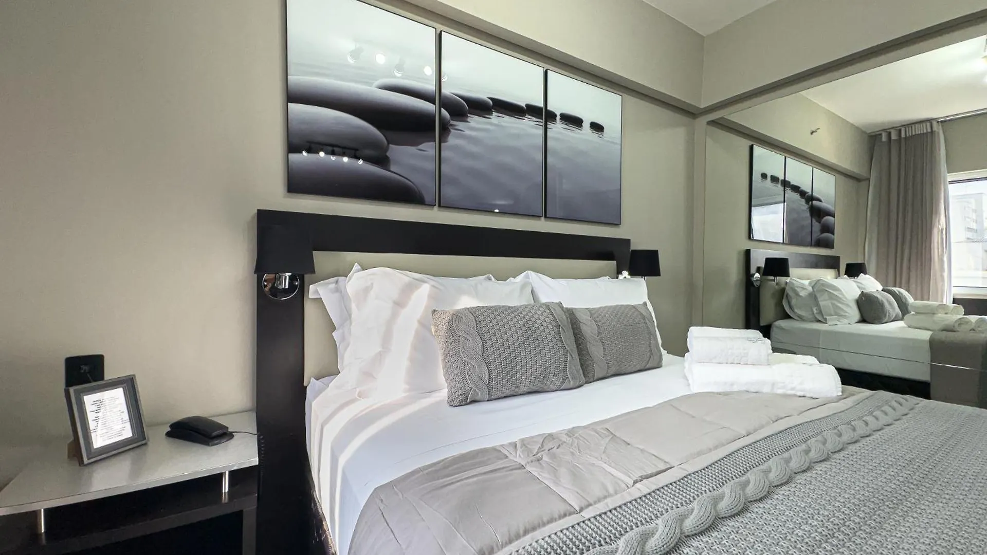 Szálloda Suite Patio Paulista 1404 São Paulo
