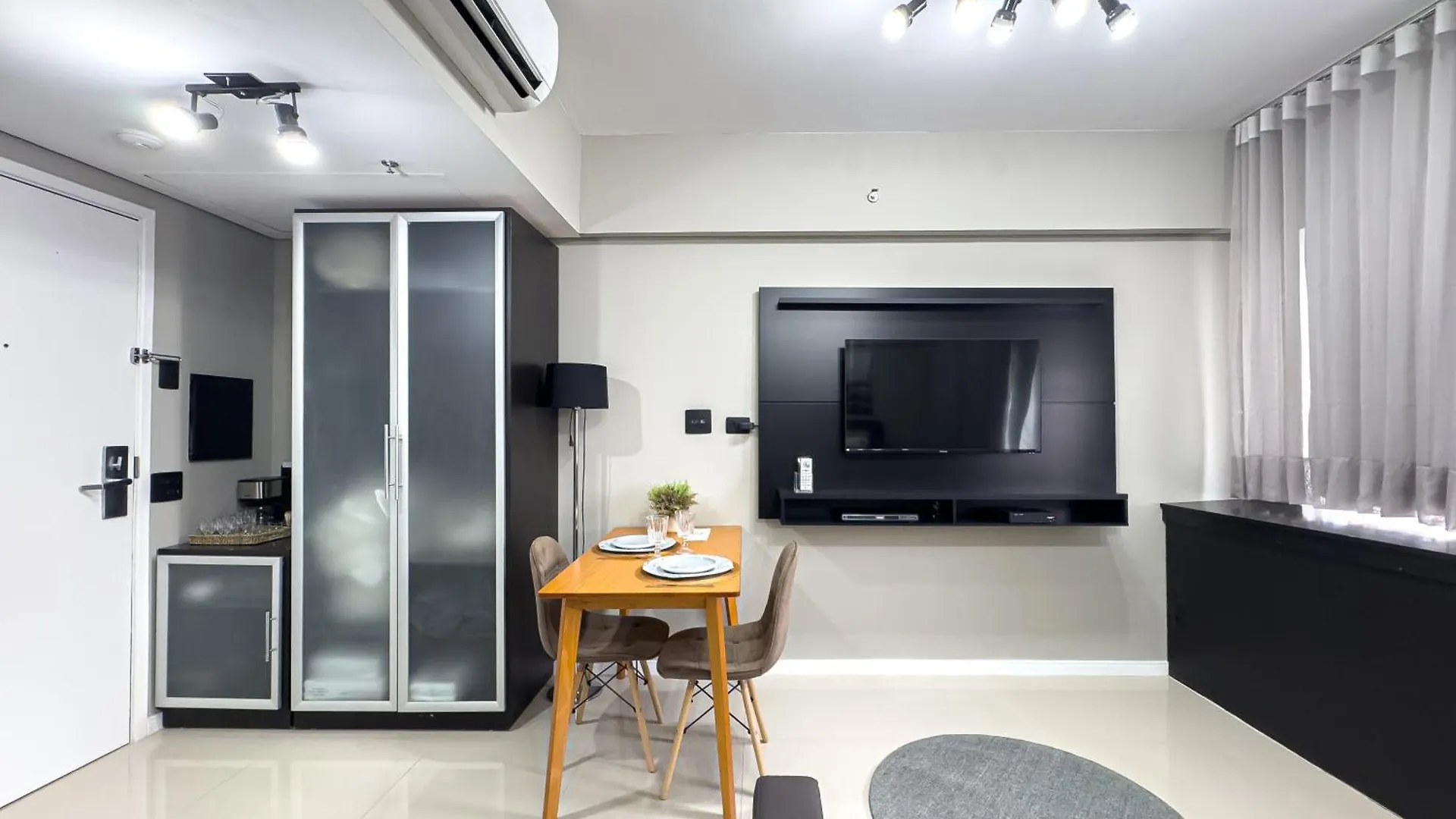 Szálloda Suite Patio Paulista 1404 São Paulo