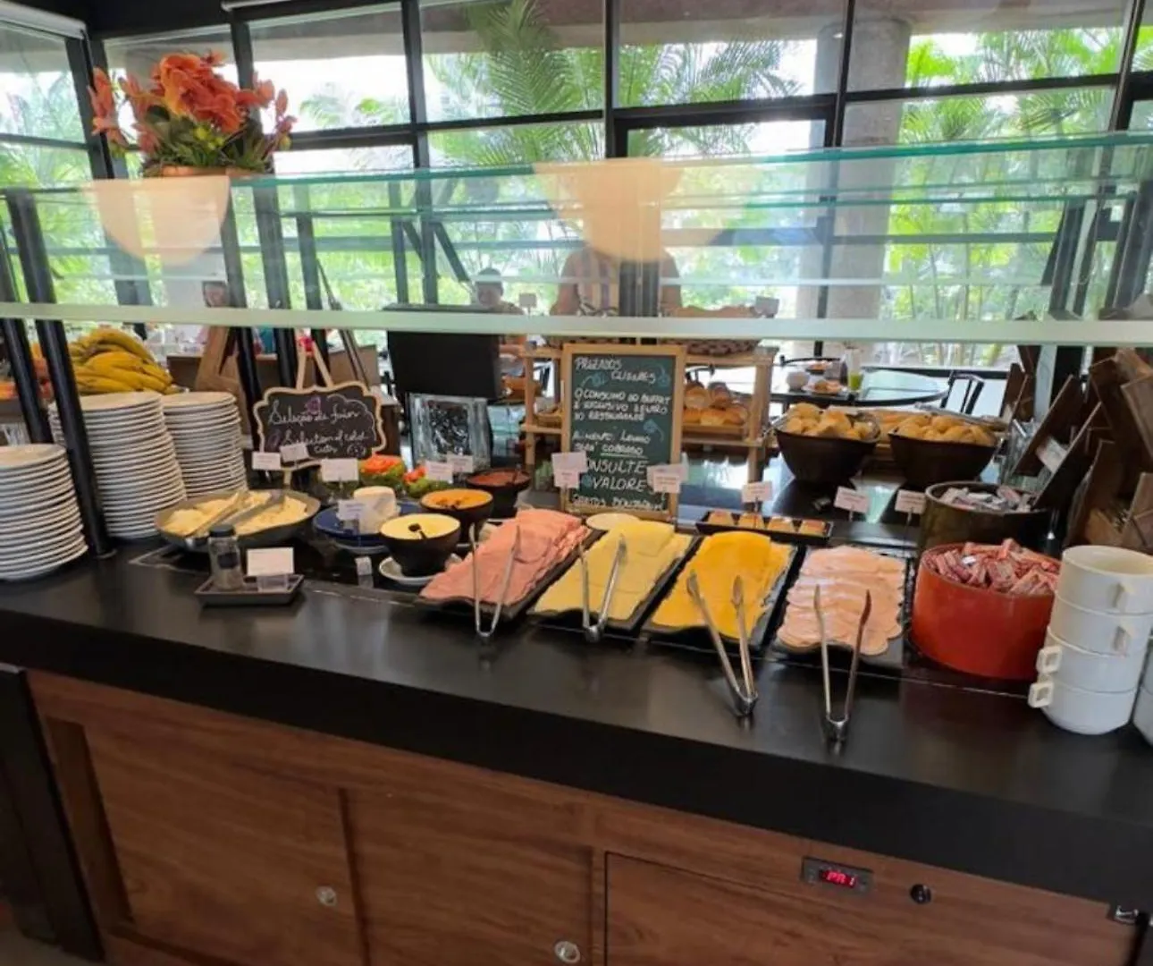 Szálloda Suite Patio Paulista 1404 São Paulo
