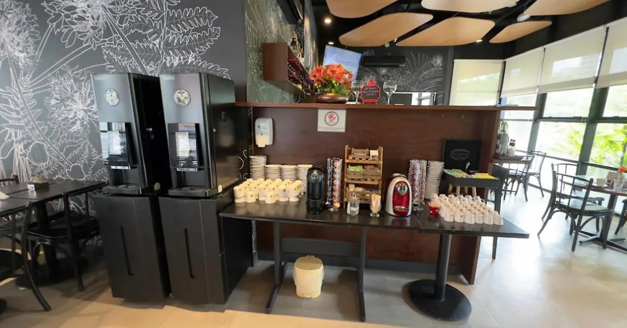 Szálloda Suite Patio Paulista 1404 São Paulo