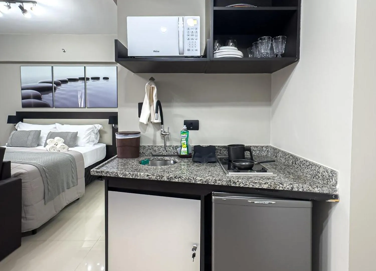 Suite Patio Paulista 1404 Sao Paulo Brazil