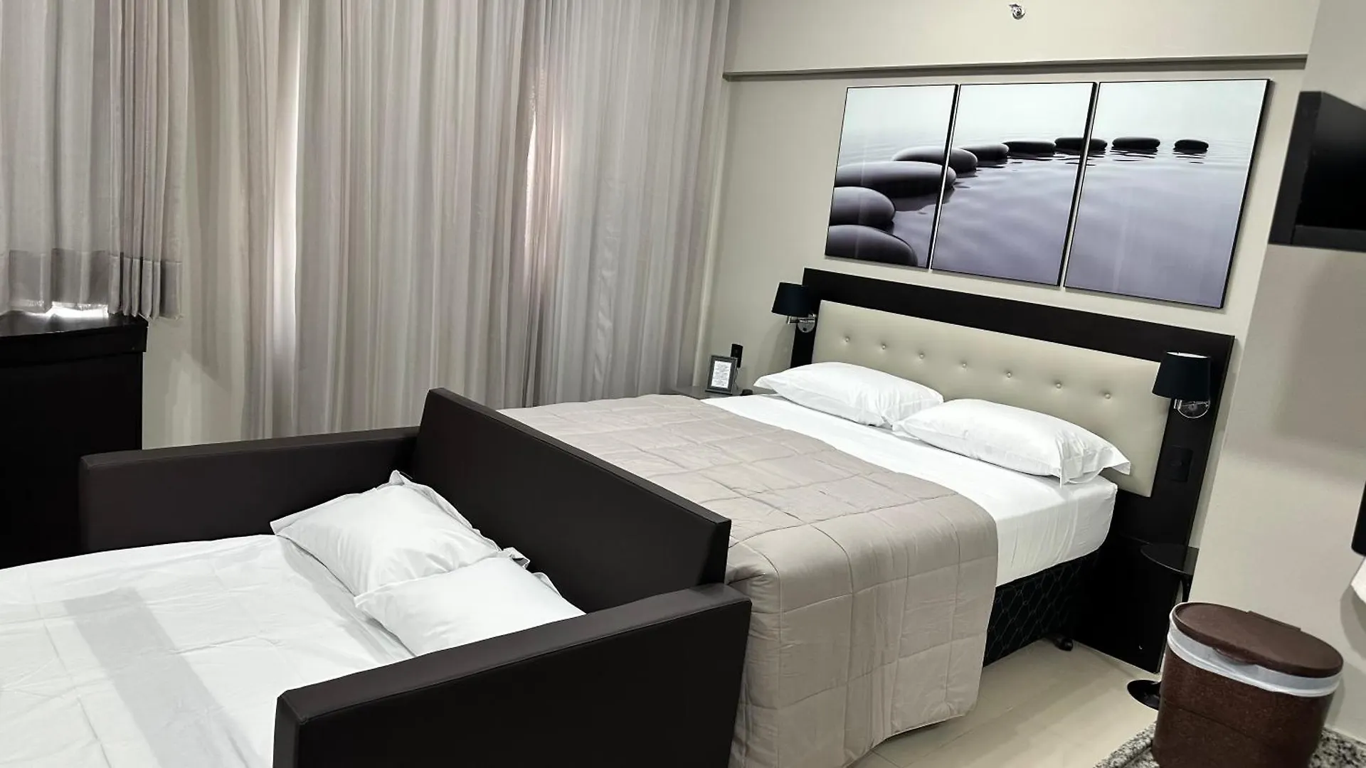 Suite Patio Paulista 1404 Sao Paulo
