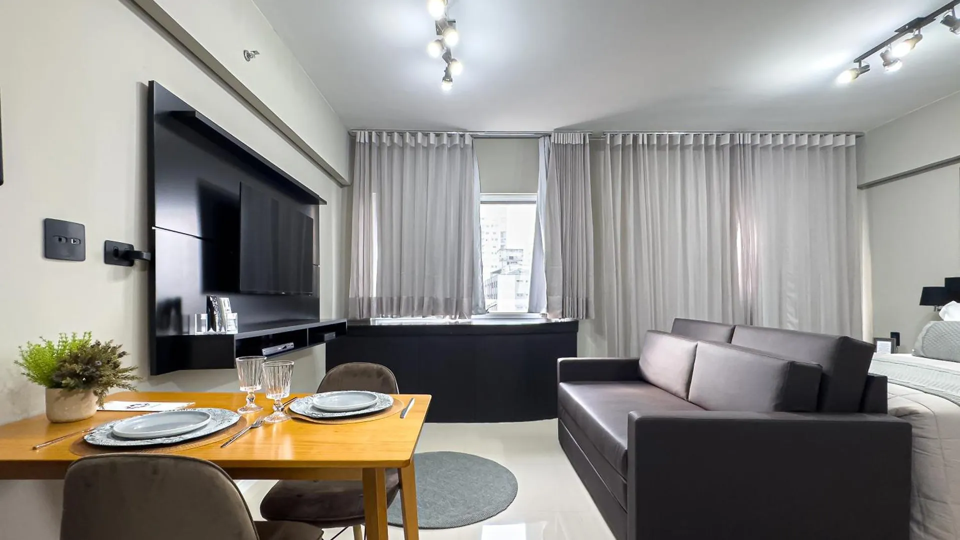 Hotel Suite Patio Paulista 1404 Sao Paulo