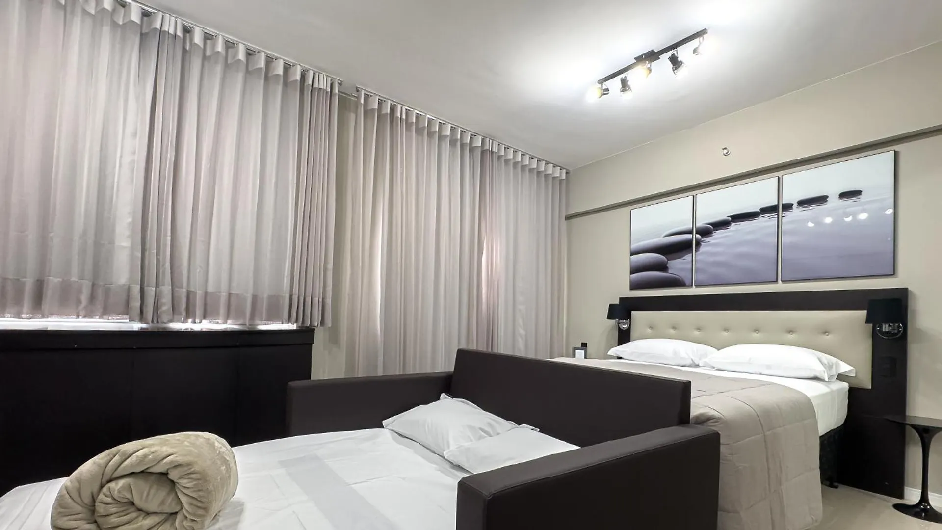 Suite Patio Paulista 1404 Sao Paulo