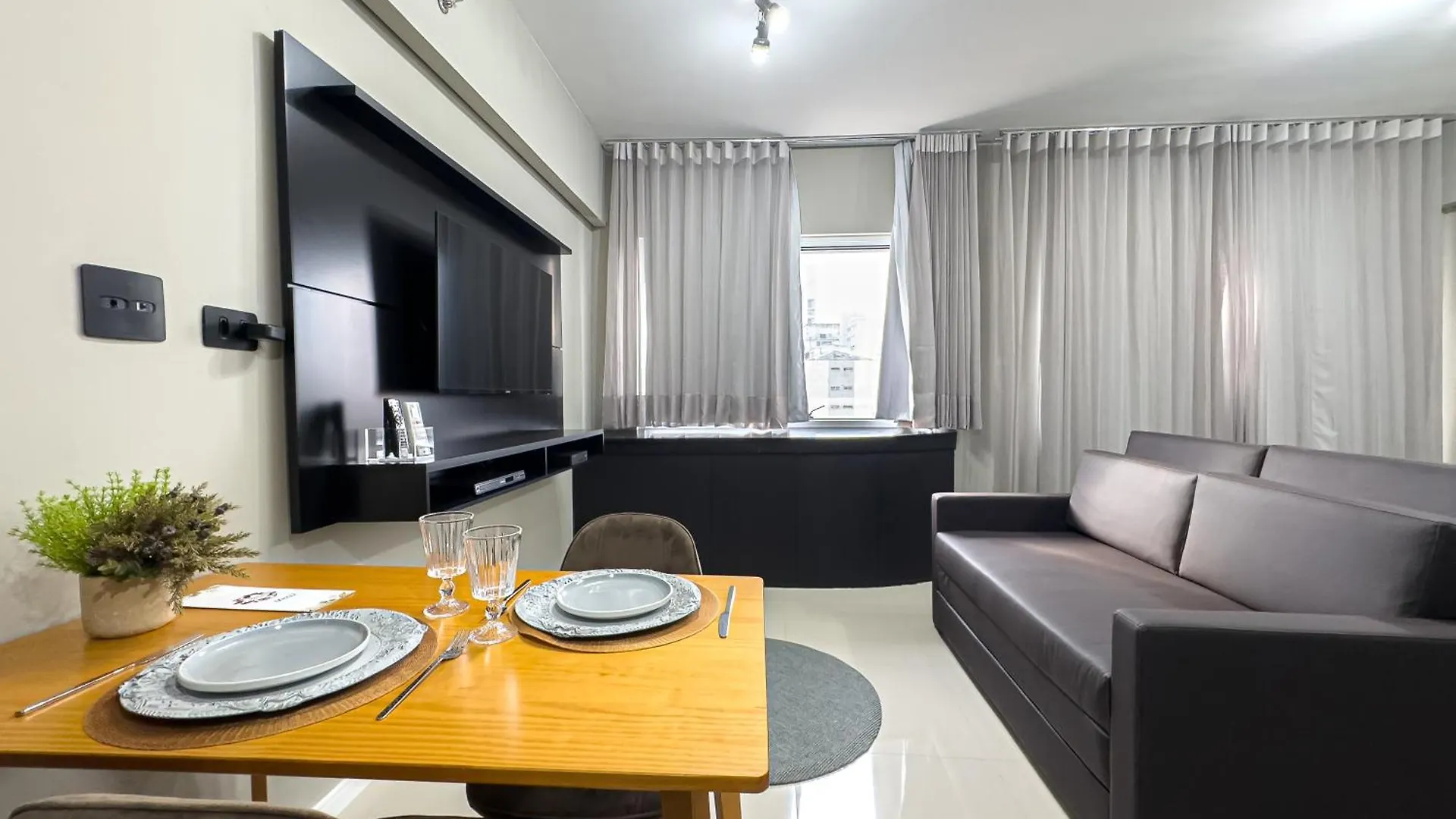 Hotel Suite Patio Paulista 1404 Sao Paulo